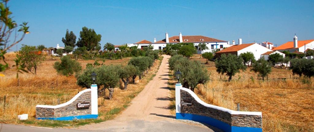Casa Saramago Hotel Monsaraz Eksteriør billede