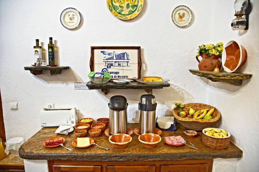 Casa Saramago Hotel Monsaraz Eksteriør billede